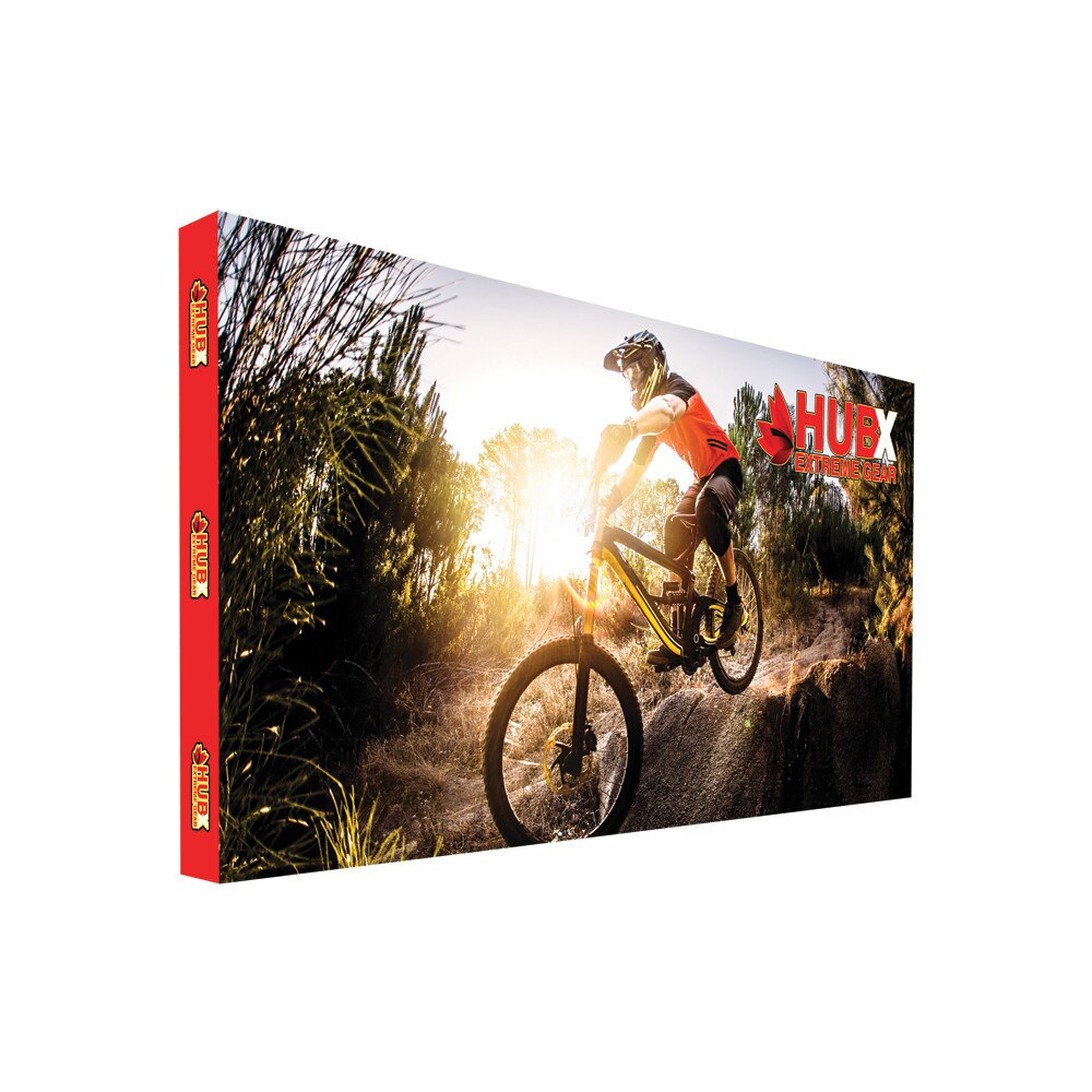 20 x 10 ft. RPL Fabric Pop Up Display Straight — Graphic Package / No Endcaps